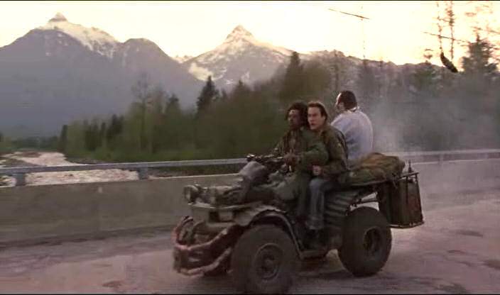 Polaris Sportsman 500