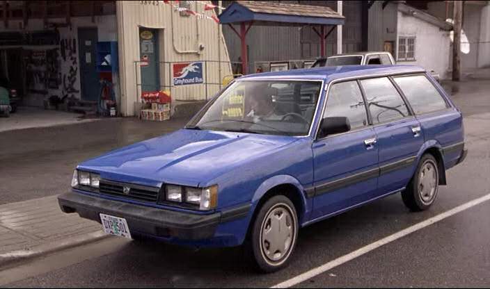 Subaru DL