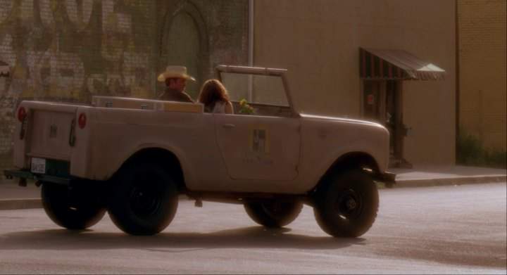 International Harvester Scout