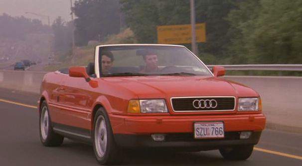 Audi Cabriolet