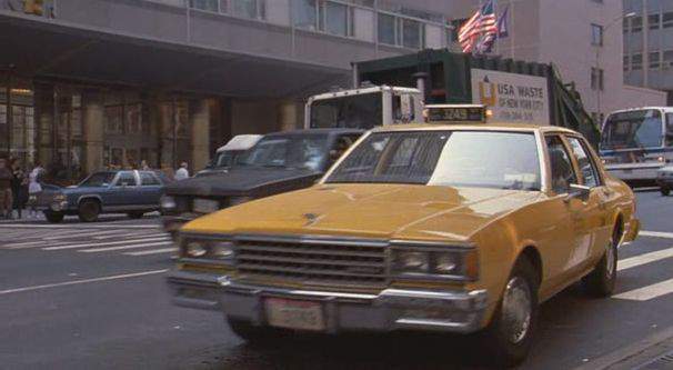 Chevrolet Caprice Classic