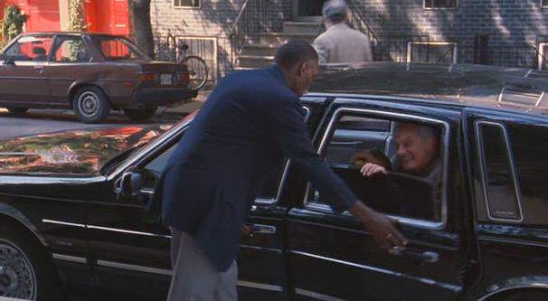Lincoln Town Car