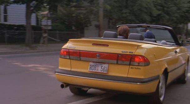 SAAB 900 Cabrio