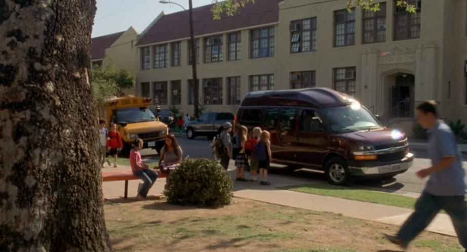 Chevrolet Express