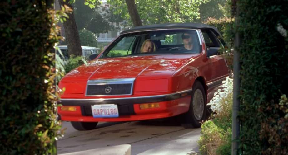 Chrysler LeBaron Convertible