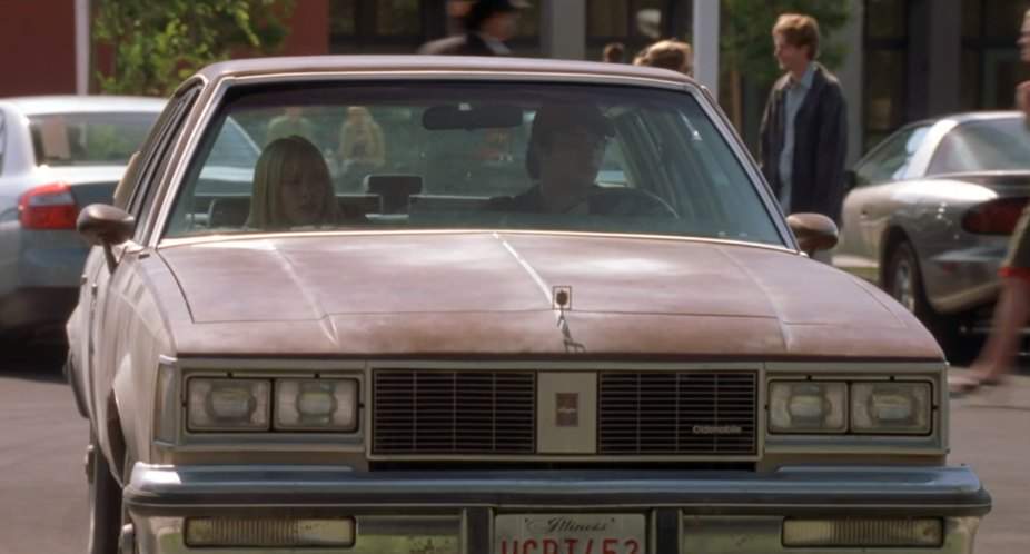 Oldsmobile Cutlass Supreme
