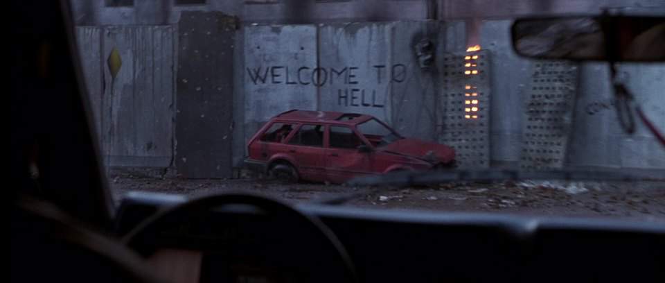 Ford Escort Turnier MkIV