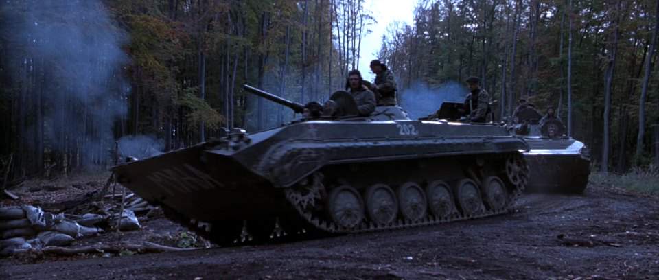 Kurganmashzavod BMP-1