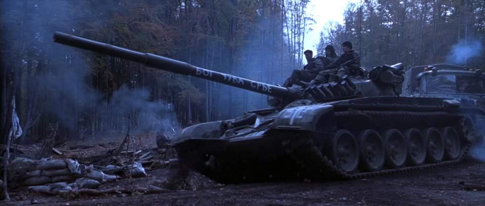 ZTS-Martin T-72 M1
