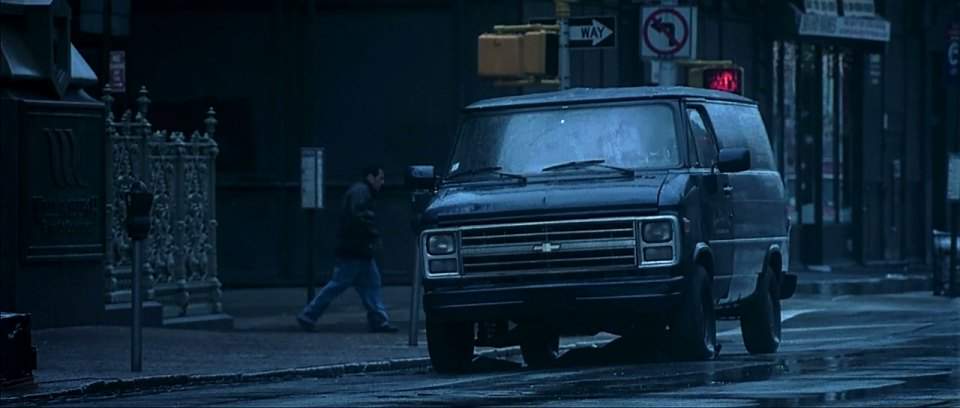 Chevrolet Chevy Van