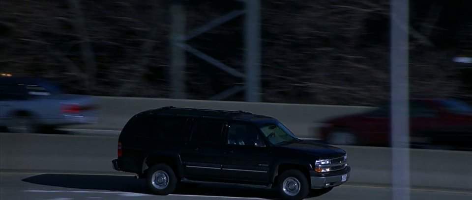 Chevrolet Suburban
