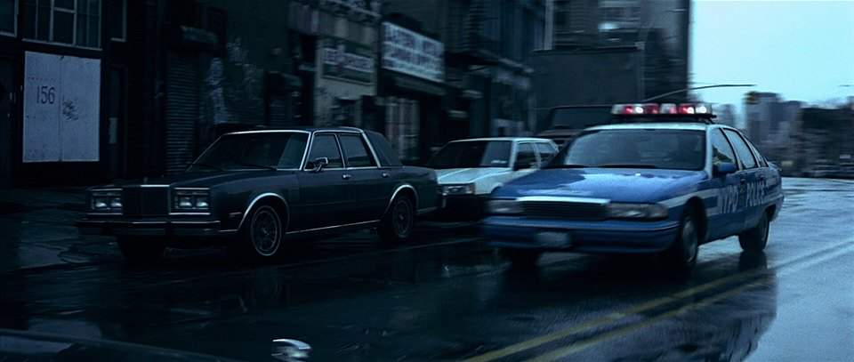Chrysler Fifth Avenue
