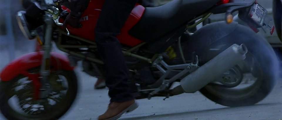 Ducati Monster 900