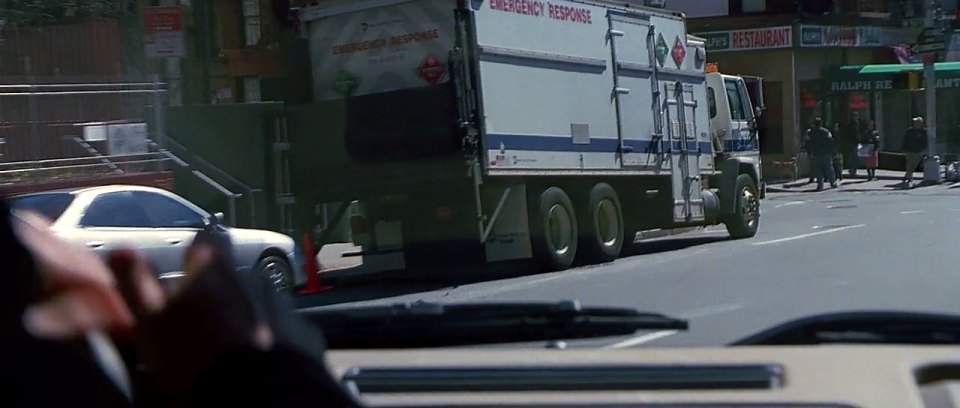 Ford Cargo CFT-8000