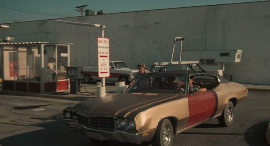 1970 Buick Skylark in Breaking Away