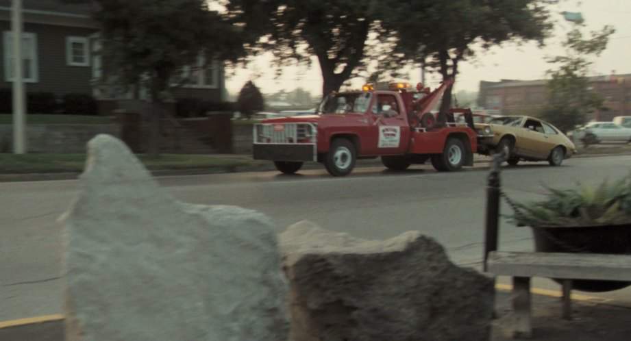 1977 Chevrolet C-30 in Breaking Away