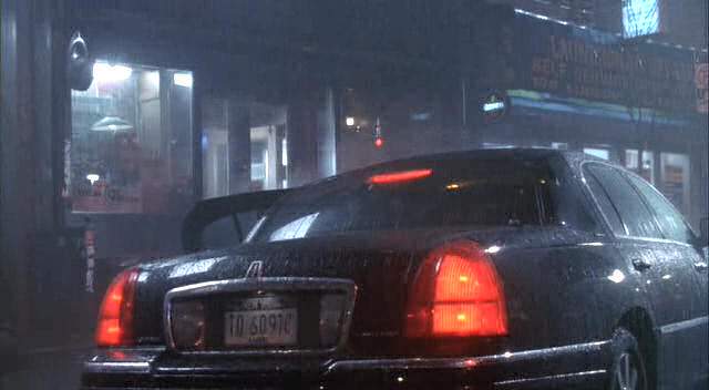 Lincoln Town Car