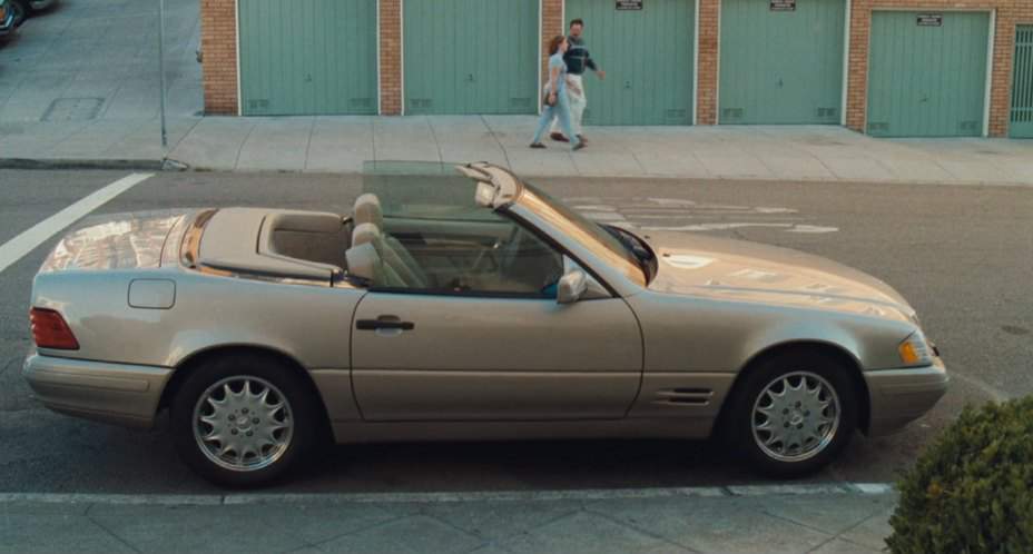 Mercedes-Benz SL 500