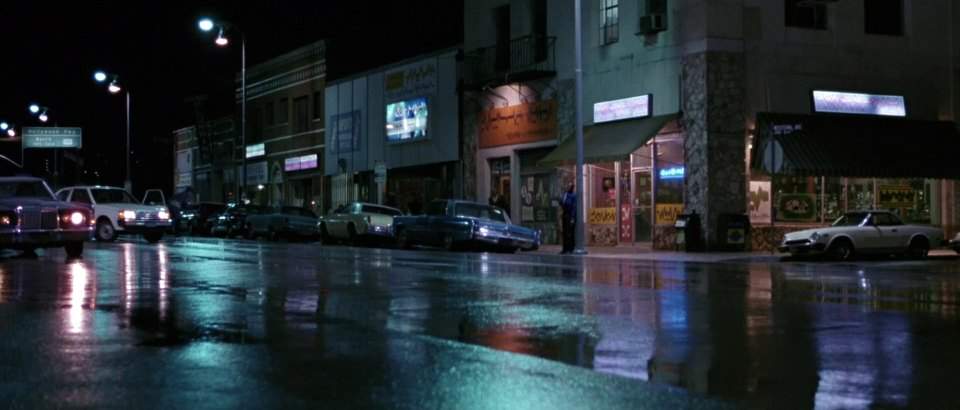 Fiat 124 Sport Spider