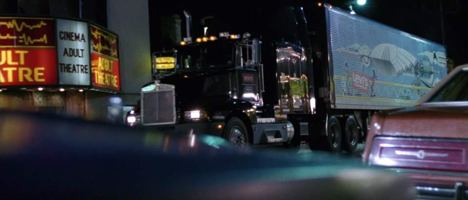 Kenworth T-600