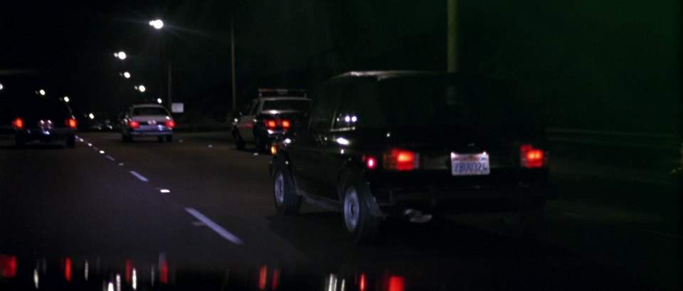 Volkswagen Rabbit Convertible I