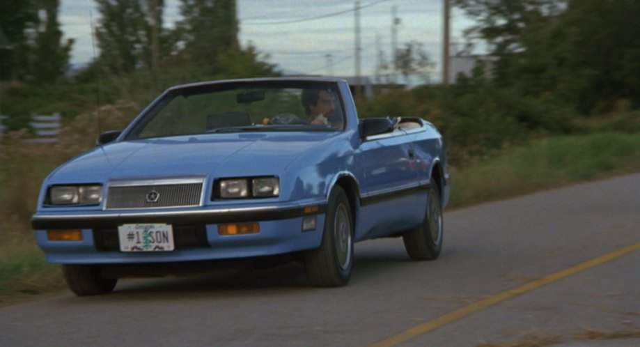 Chrysler LeBaron Convertible
