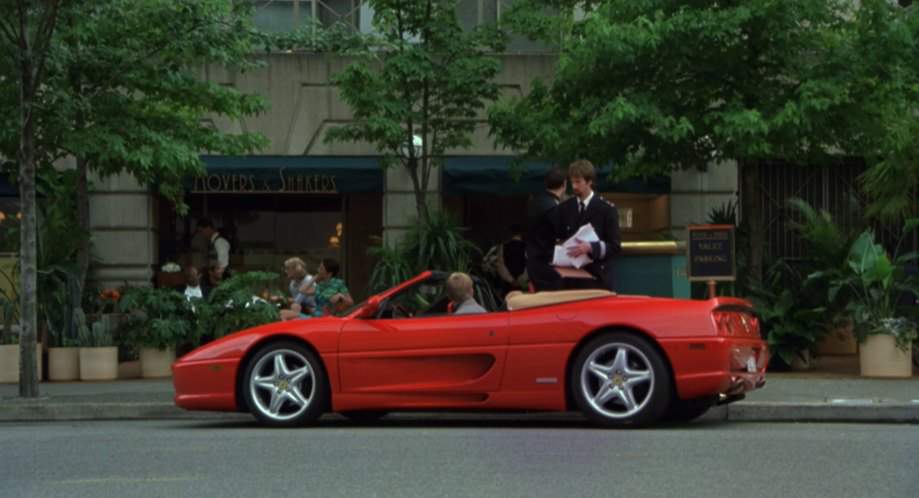 Ferrari F355 Spider