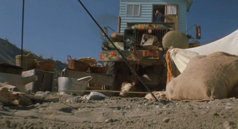 International Harvester M-52