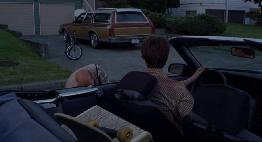 Pontiac Parisienne Safari