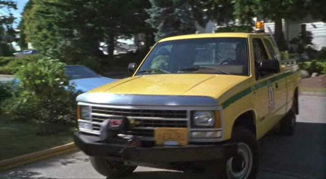Chevrolet K-2500