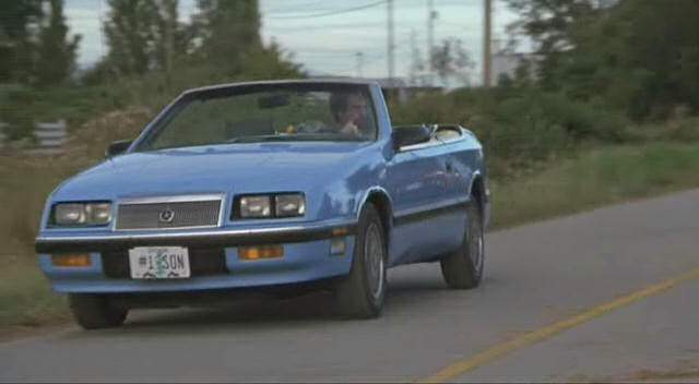 Chrysler LeBaron Convertible