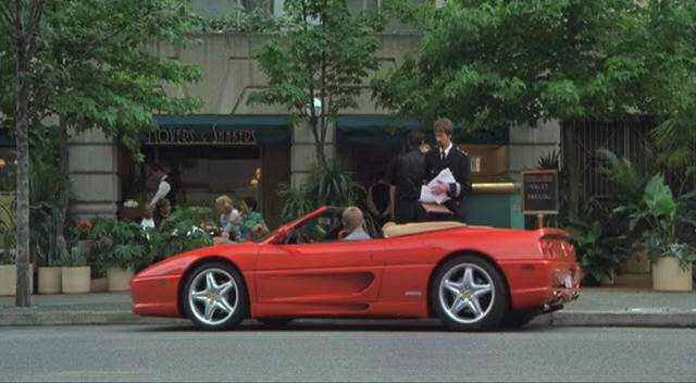 Ferrari F355 Spider