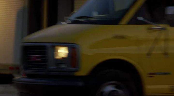 GMC Savana