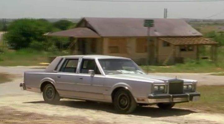 Lincoln Town Car