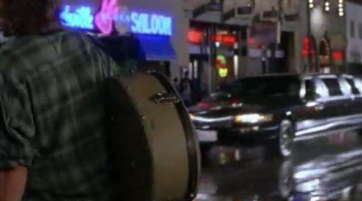 Lincoln Town Car Stretched Limousine