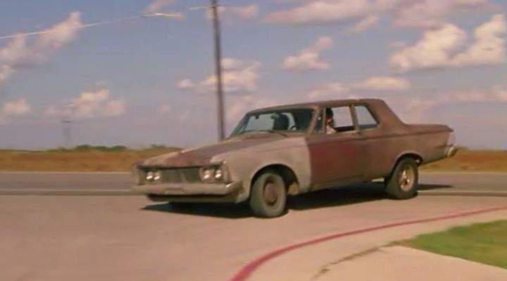 Plymouth Savoy