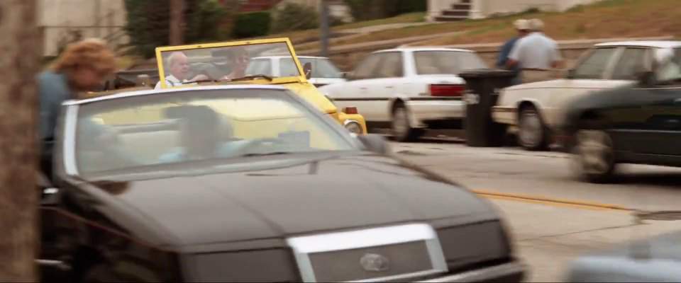Chrysler LeBaron Convertible