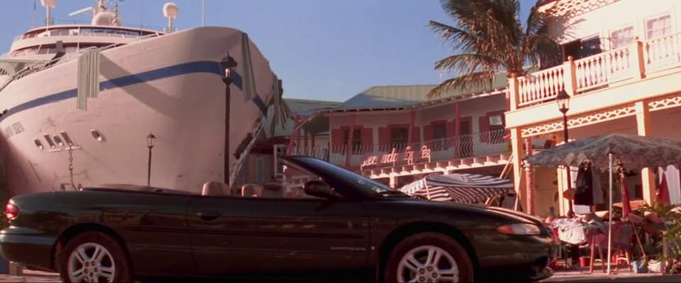 Chrysler Sebring Convertible