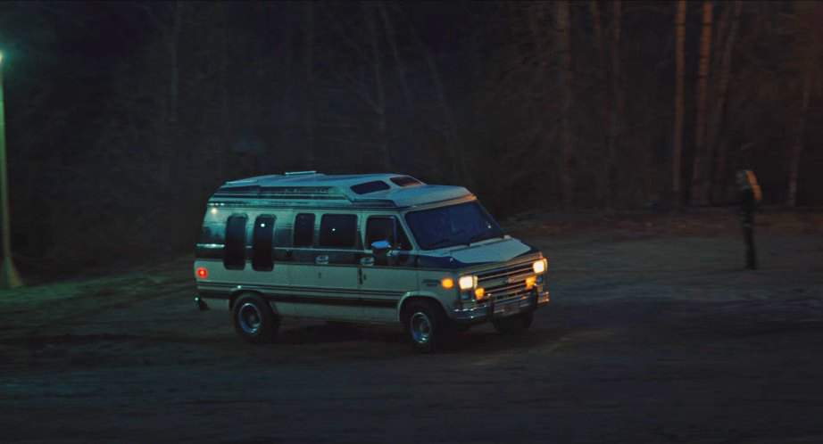 Chevrolet Chevy Van