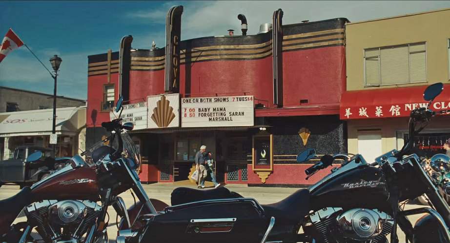 Harley-Davidson FLHR Road King