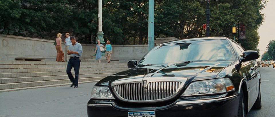 Lincoln Town Car