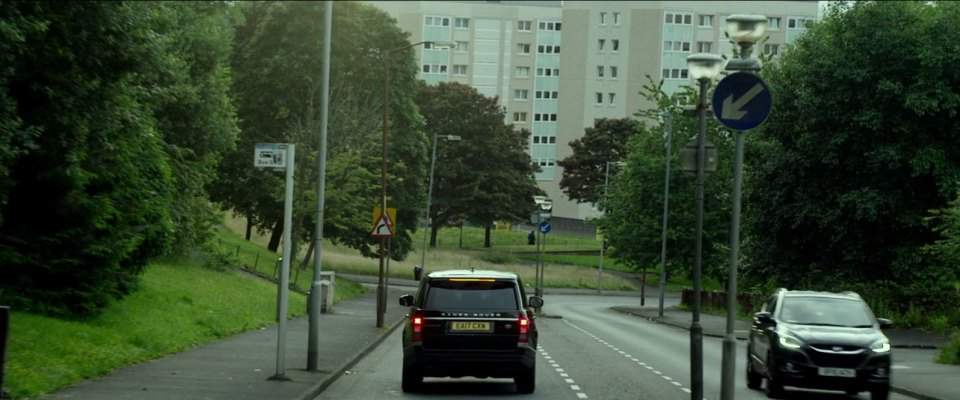 Land-Rover Range Rover Series IV