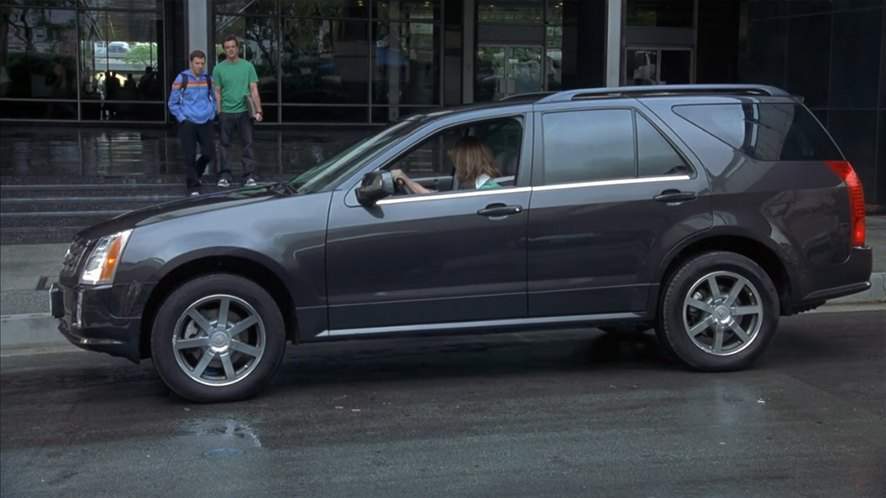 Cadillac SRX