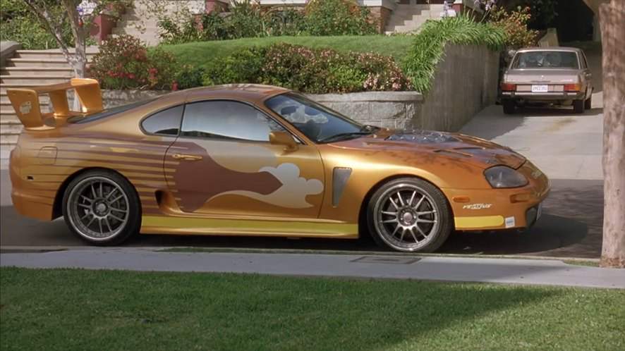 Toyota Supra Mk.IV