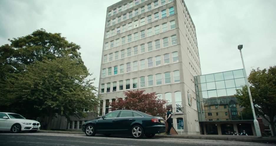 BMW 116d Ep. 4