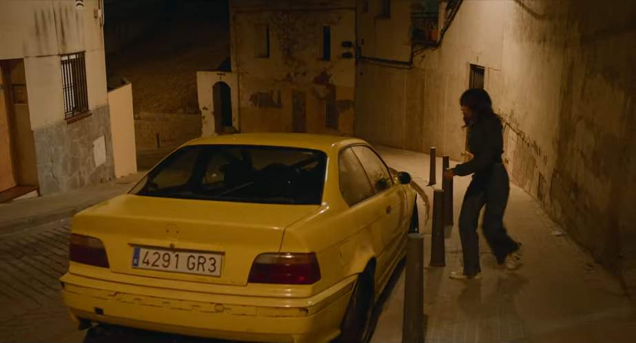 BMW 3 Coupé Ep. 2
