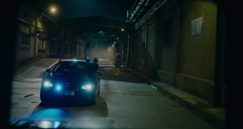 BMW 5 Ep. 4