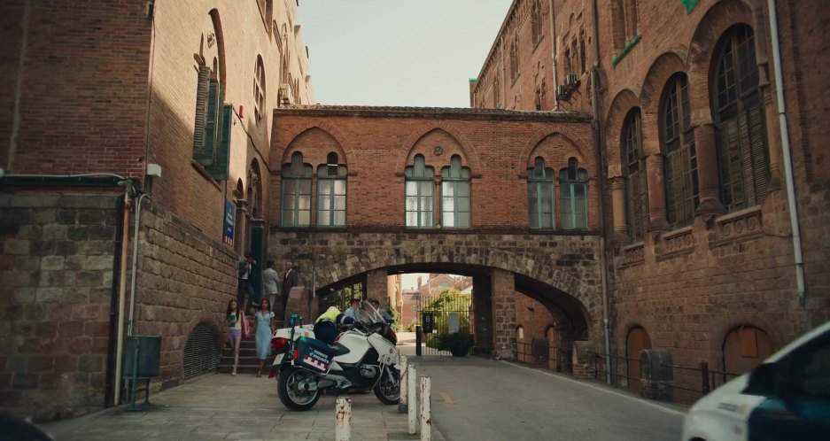 BMW R 1200 RT-P Ep. 1