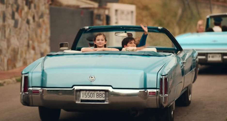 Cadillac Fleetwood Eldorado Ep. 5