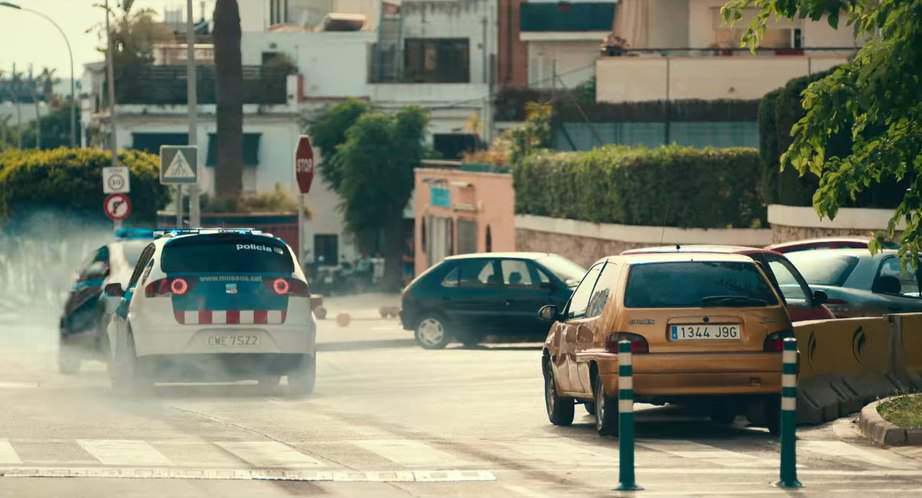 Citroën Saxo Ep. 5